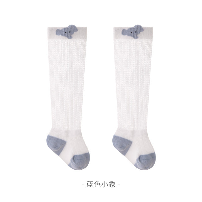 Summer Long Socks