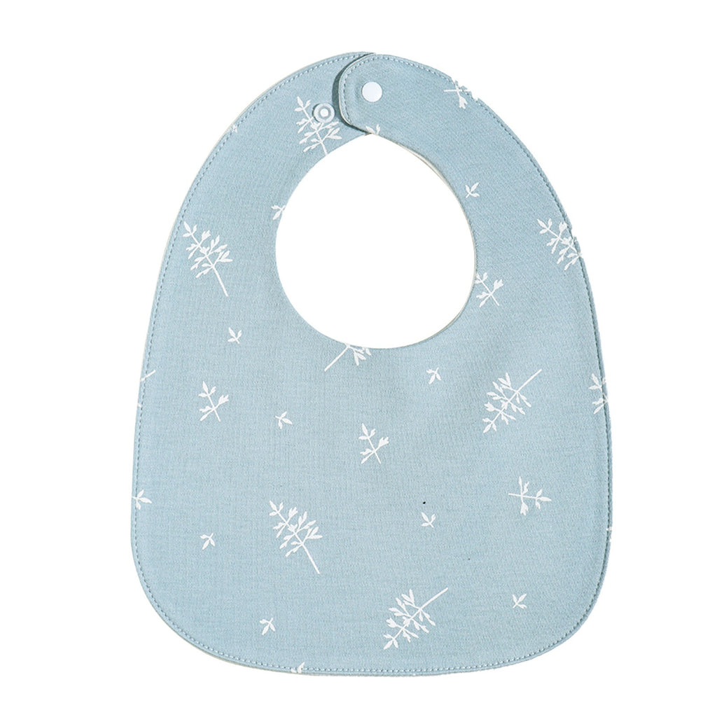 U Shape Cotton Waterproof Bib