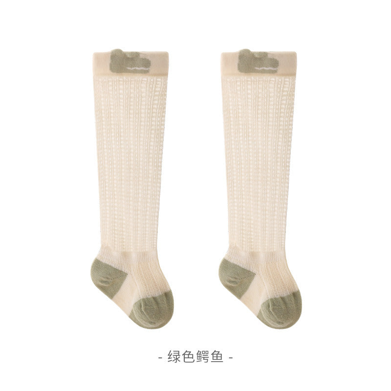 Summer Long Socks