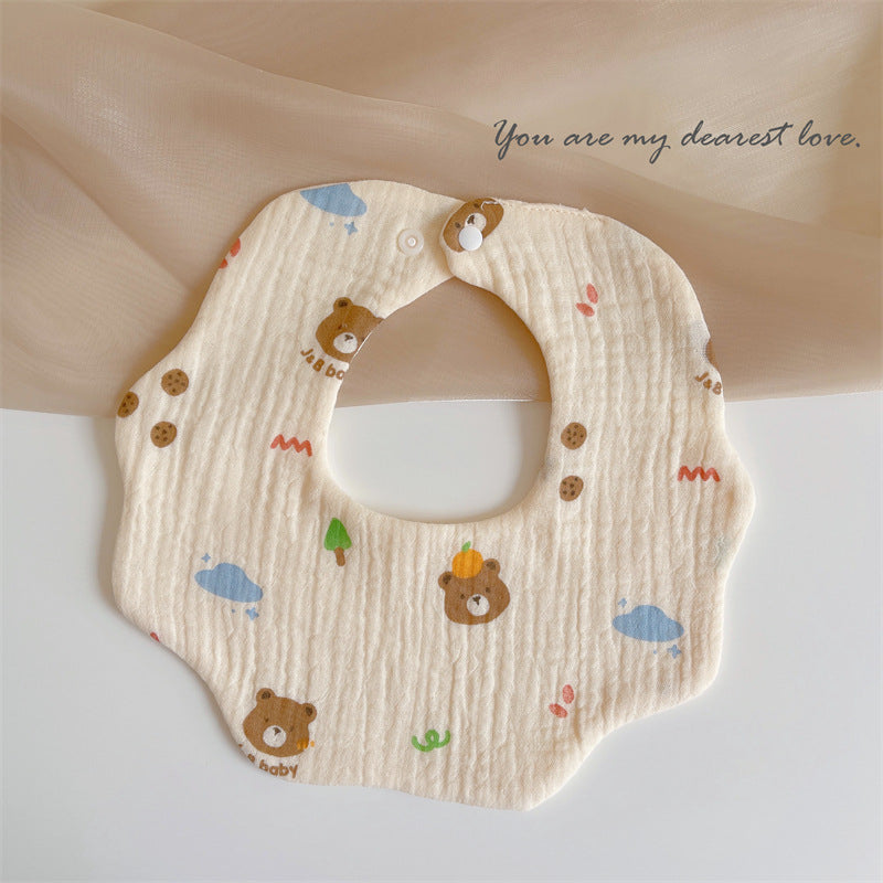 Design Bib (Non-waterproof)