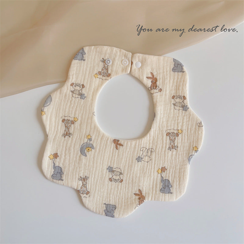 Design Bib (Non-waterproof)