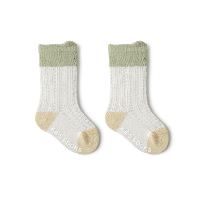 Mix Color Socks