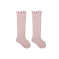 Ruffled Long Socks