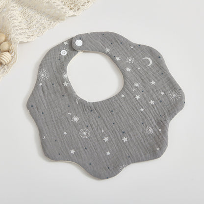 Gauze Cotton Bib